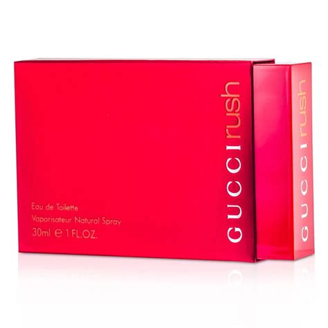 gucci rush eau de toilette 30ml|gucci rush at boots.